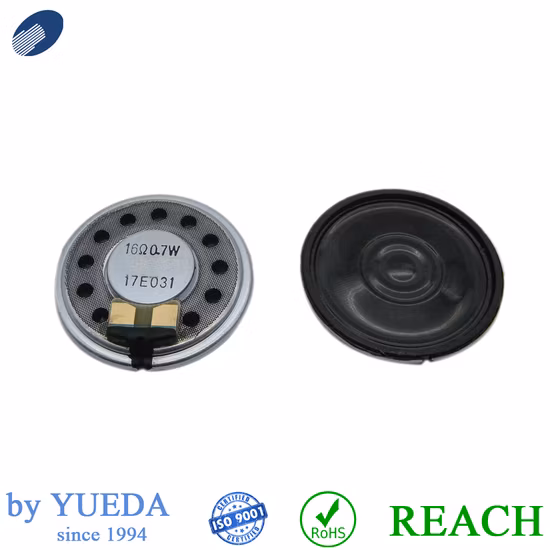 36mm Micro Mylar Speaker for Waterproof