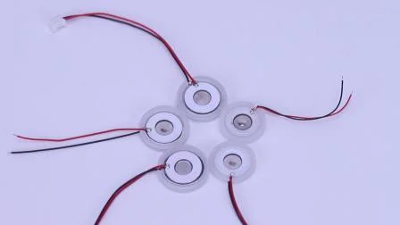 Pzt Piezo Campainha Piezo Eletrônica