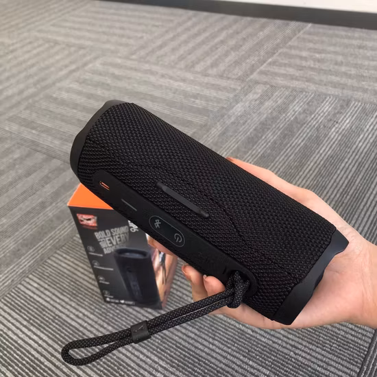 Ao ar livre de alta potência duplo 6.5 Polegada subwoofer alto-falante festa caixa dj dança portátil grande alto-falante bluetooth