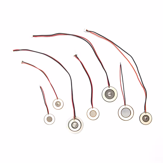 Transdutor atomizador ultrassônico Piezo Whtf100